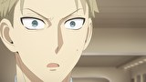 SPY×FAMILY Season 2　第３４話　【MISSION：34】未来を繋ぐ手