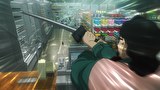 アンダーニンジャ　第７話　オニャニャ、ニャンニャ、ニャニャニャニャンニャ？