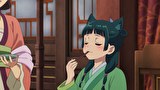 薬屋のひとりごと　第２話　無愛想な薬師