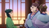 薬屋のひとりごと　第４話　恫喝