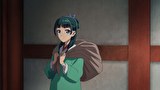 薬屋のひとりごと　第１２話　宦官と妓女