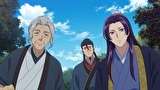 薬屋のひとりごと　第４１話　狐の里