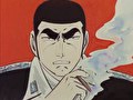 ゴルゴ13(1971)　第８話　色あせた紋章　Part1～3