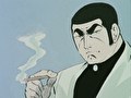 ゴルゴ13(1971)　第１２話　死に絶えた盛装　Part1～3