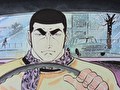 ゴルゴ13(1971)　第１６話　雪は黒いドレスの肩に　Part1～3