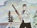 ゴルゴ13(1971)　第２８話　デスマスクの肖像　Part1～2