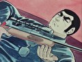 ゴルゴ13(1971)　第３５話　狙撃のGT_Part1～2