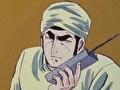 ゴルゴ13(1971)　第３６話　ゴルゴin砂嵐　Part1～2