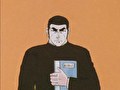 ゴルゴ13(1971)　第３９話　WHO?　Part1～3