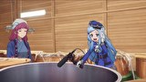 レヱル・ロマネスク2　第２話　御一夜の海