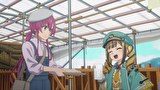 レヱル・ロマネスク2　第５話　クマガワリサイクル
