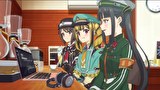 レヱル・ロマネスク2　第７話　第二回講評会