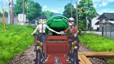 レヱル・ロマネスク2　第９話　てつチャリ！