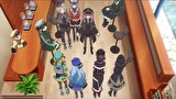 レヱル・ロマネスク2　第１１話　全員集合！