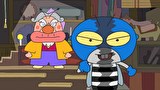 はなかっぱ　第６話　「魔法にかかったおばあさん」