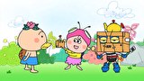 はなかっぱ　第９話　「がりロボ、あらわる！」