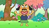 はなかっぱ　第１１話　「みんなの田中先生」
