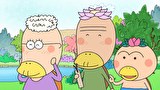 はなかっぱ　第１２話　「ラブラブでランランラン」