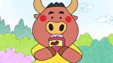 はなかっぱ　第１５話　「アッパレやまのふじ！」