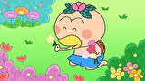 はなかっぱ　第１６話　「てれてれぼうずの初恋」