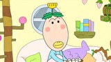 はなかっぱ　第１８話　「なぞの地下水道」