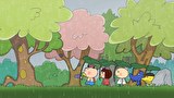はなかっぱ　第１９話　「みんなで探険ごっこ」