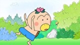 はなかっぱ　第２２話　「チョウチョ、ひらひら」