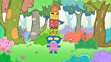 はなかっぱ　第２３話　「みろりん、心のスケッチ」