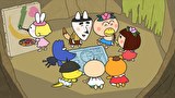はなかっぱ　第２４話　「みんなの秘密基地」