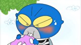 はなかっぱ　第２５話　「機嫌なおして、ももかっぱちゃん」