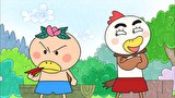 はなかっぱ　第２６話　「宿題はおまかせ！」