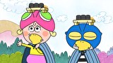 はなかっぱ　第２７話　「あんた、だれ？」