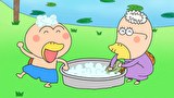 はなかっぱ　第２８話　「小さくてゴメン」