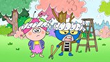 はなかっぱ　第３０話　「がりぞーとオヤツ」