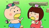 はなかっぱ　第３１話　「ケンカしちゃった」