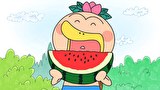 はなかっぱ　第３９話　「豊作、はなかっぱ」