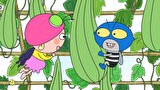 はなかっぱ　第４３話　「美人になりたぁ～い」