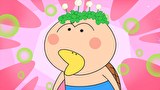 はなかっぱ　第４４話　「幸せのはなかっぱ」