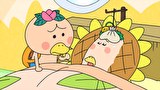 はなかっぱ　第４５話　「お母さんの風邪」
