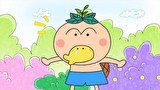 はなかっぱ　第４６話　「雑草はなかっぱ」