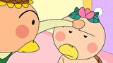 はなかっぱ　第４７話　「早起きはおとく」