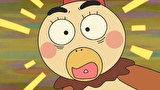 はなかっぱ　第４８話　「見たぞ、ＵＦＯ」
