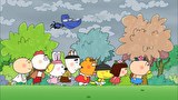 はなかっぱ　第５３話　「台風がやってくる！」