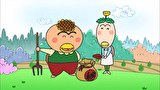 はなかっぱ　第５５話　「モコモコはなかっぱ」