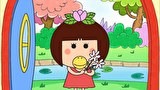 はなかっぱ　第５６話　「マグロのがりぞー」