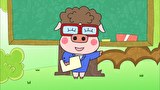 はなかっぱ　第５８話　「転校生がり子」