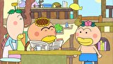 はなかっぱ　第５９話　「オレはワルかっぱ」