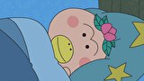 はなかっぱ　第６１話　「眠れな～い！」