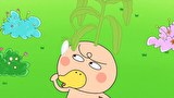 はなかっぱ　第７４話　「月下美人が見たいな」
