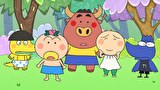 はなかっぱ　第７５話　「チクチクばあさん」